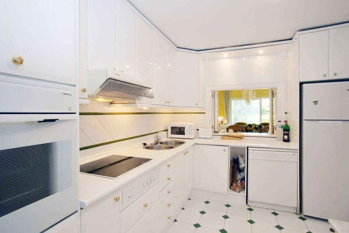Apartamento Entre Marbella Y Estepona Exterior foto