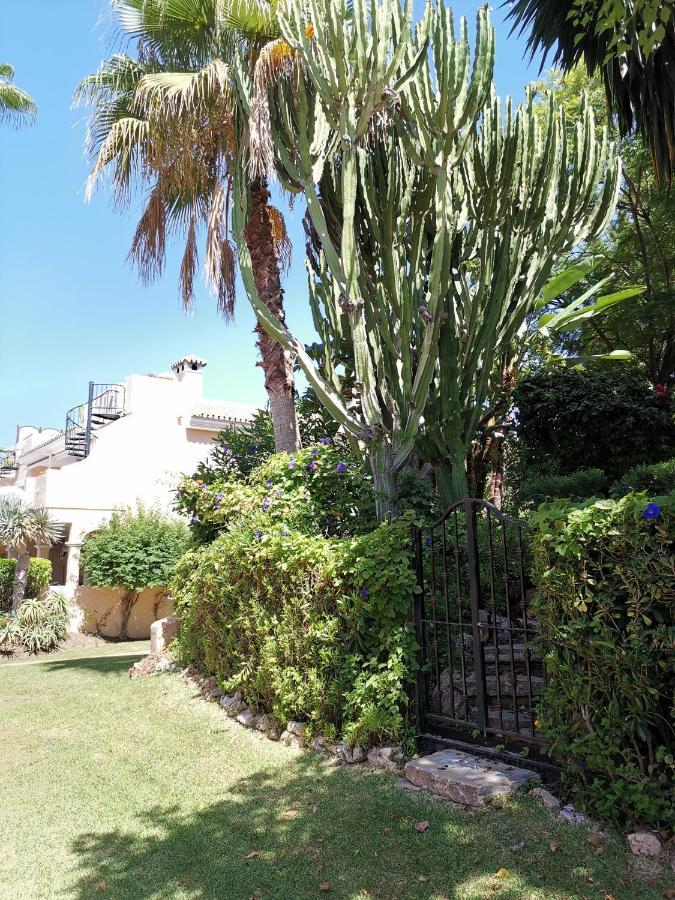 Apartamento Entre Marbella Y Estepona Exterior foto