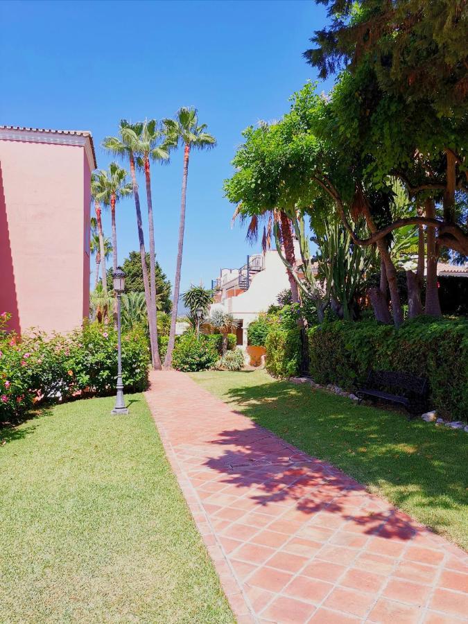 Apartamento Entre Marbella Y Estepona Exterior foto