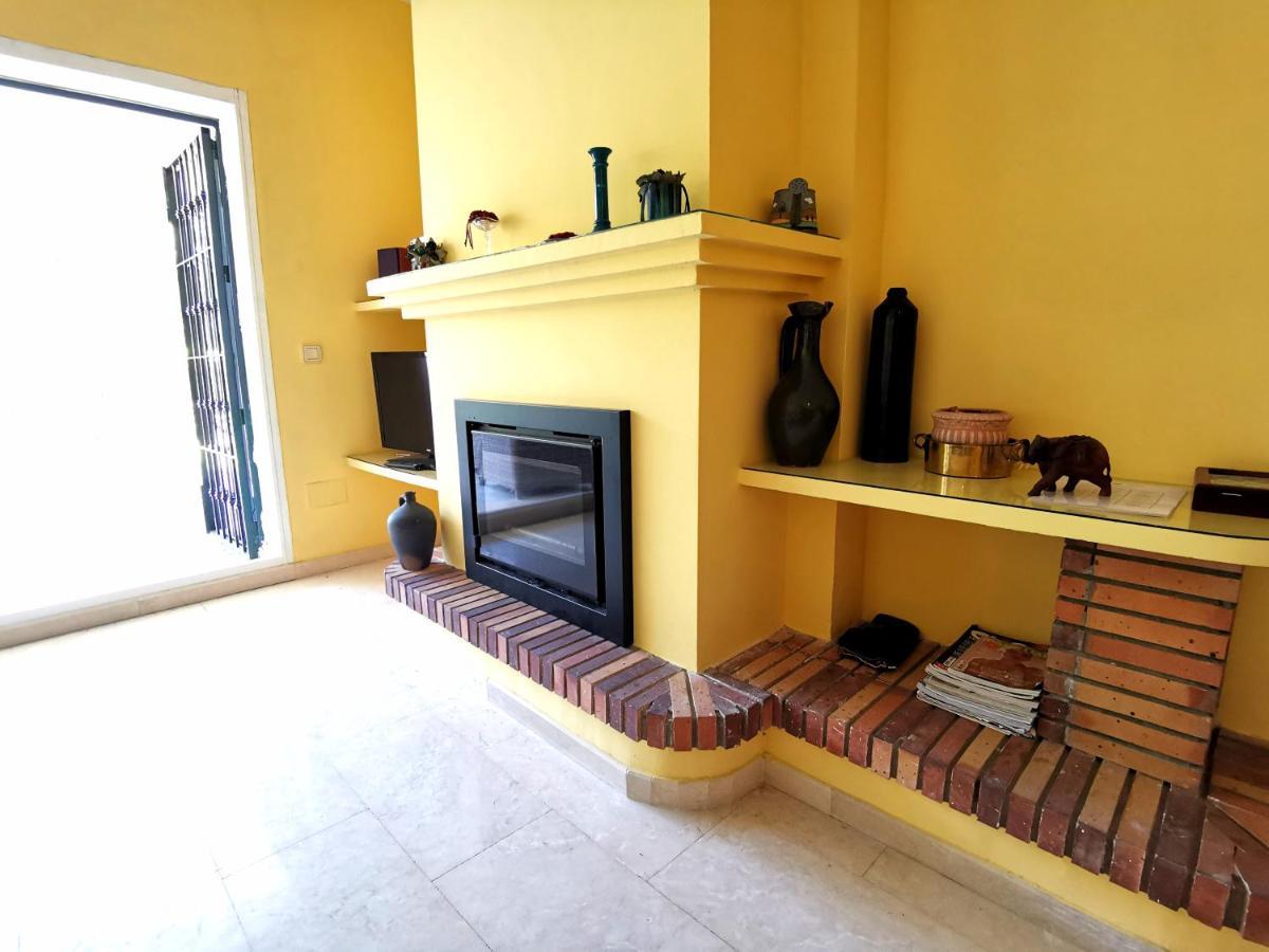 Apartamento Entre Marbella Y Estepona Exterior foto