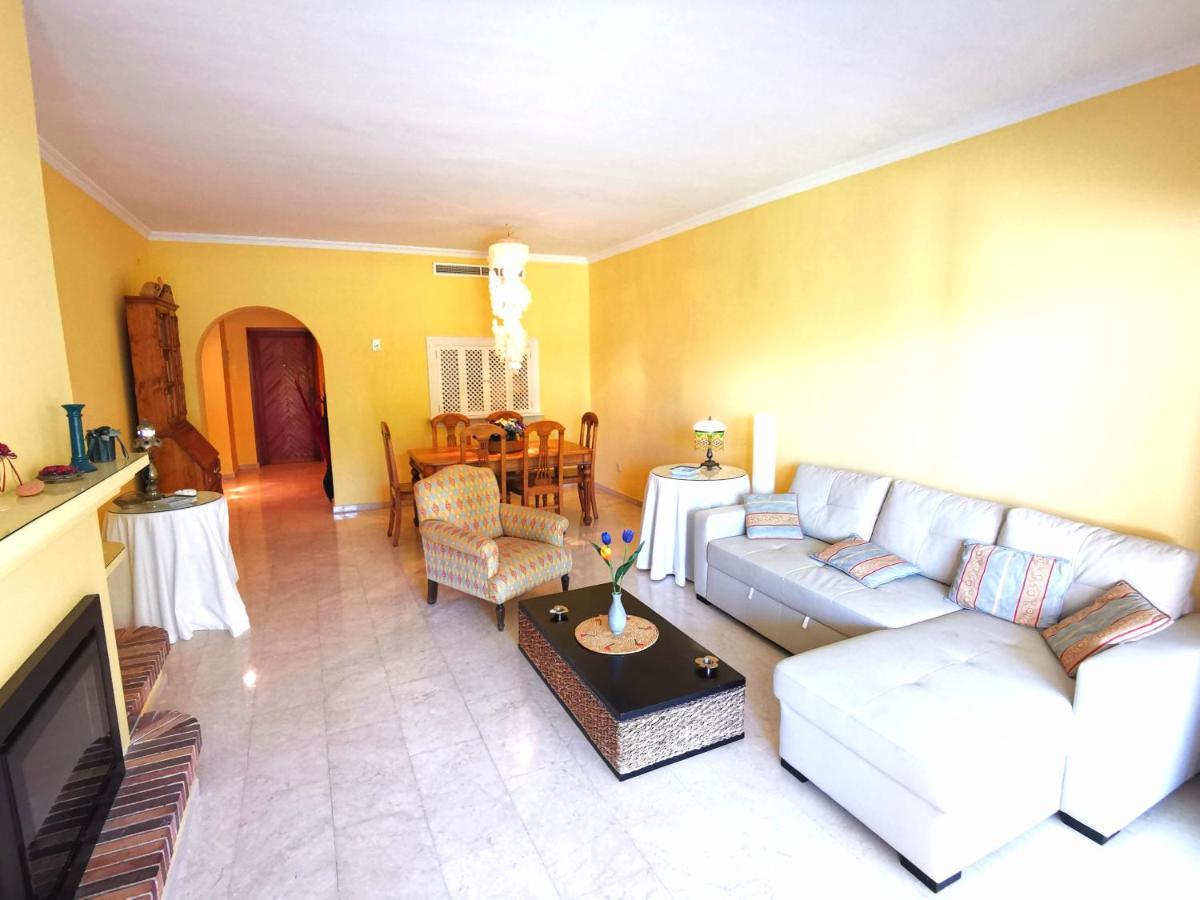 Apartamento Entre Marbella Y Estepona Exterior foto
