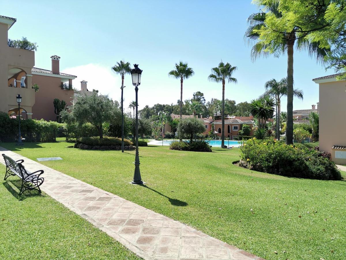 Apartamento Entre Marbella Y Estepona Exterior foto