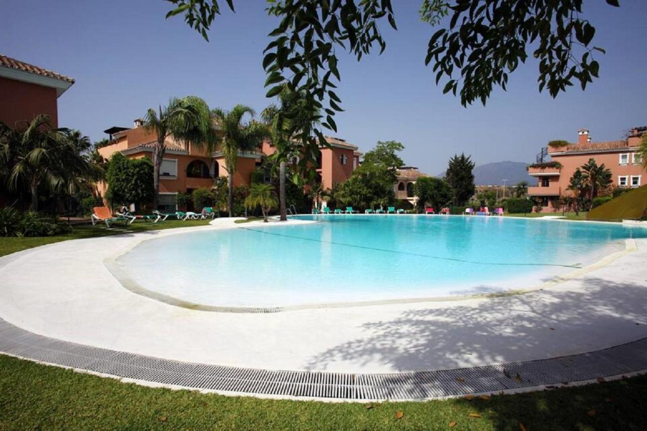 Apartamento Entre Marbella Y Estepona Exterior foto